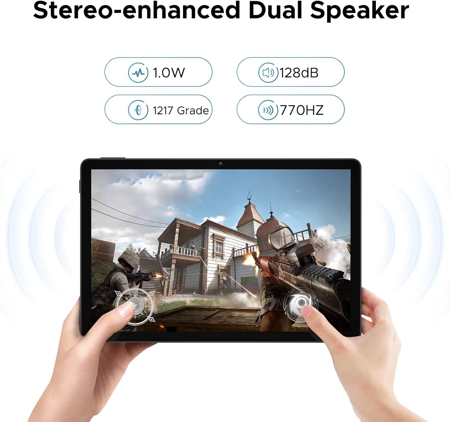 Tablet Profesional DOOGEE U11 VIP 12" + Teclado y Lápiz Inteligente