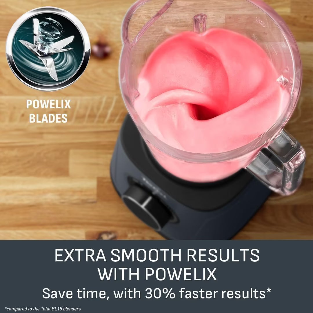 Licuadora Eléctrica para Batidos y Smoothies con 6 Cuchillas