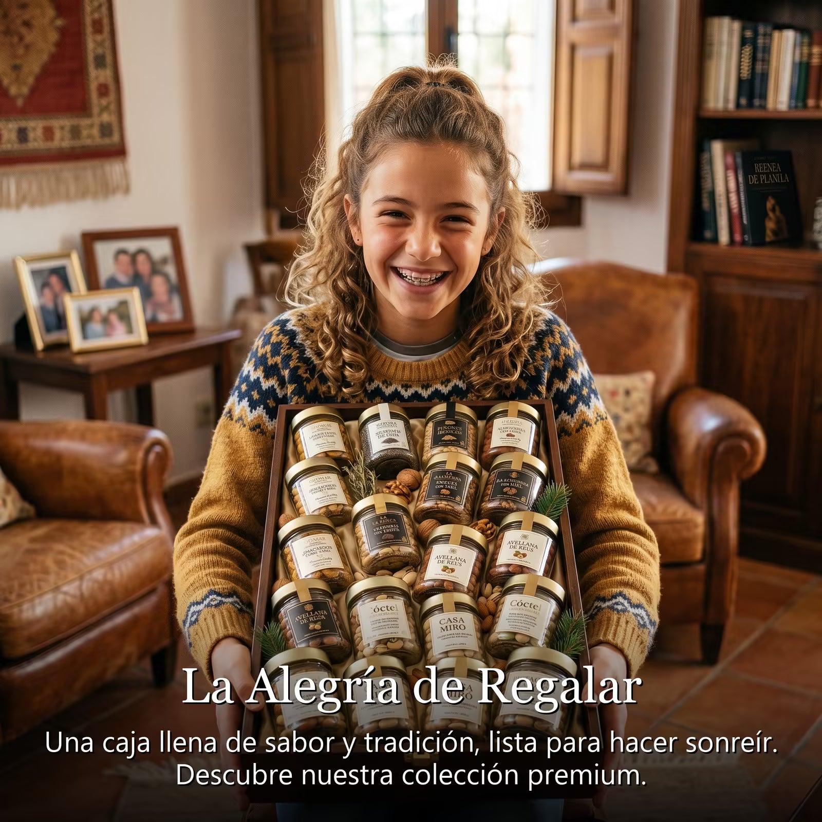 Mega Pack de Frutos Secos Premium (20 Variedades Gourmet Mixer)